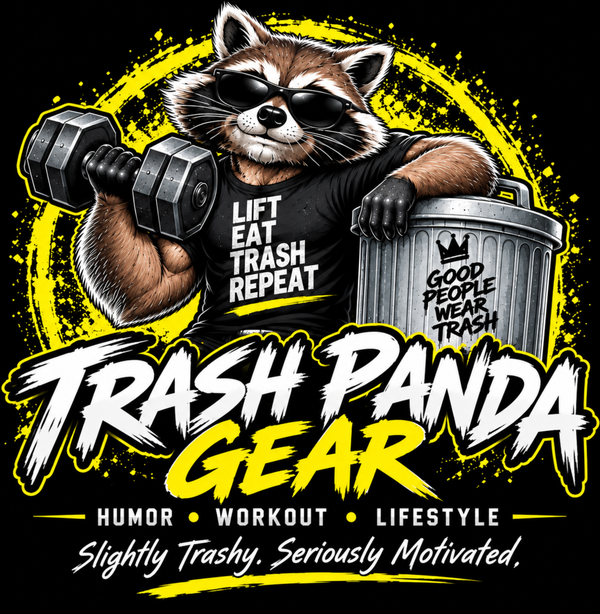Trash Panda Gear